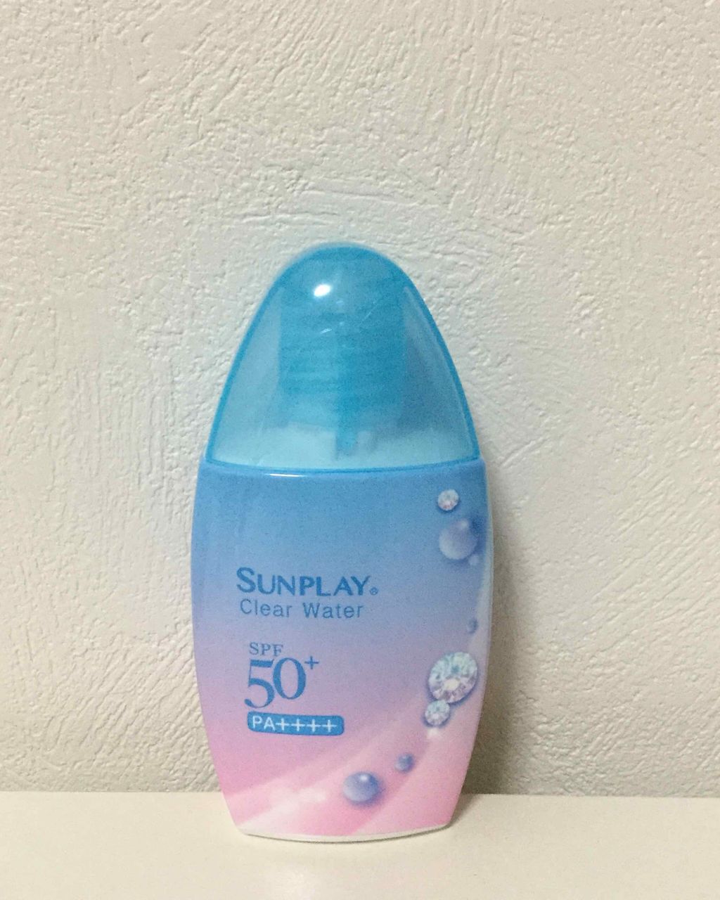 メンソレータム  サンプレイクリアウォーター/メンソレータム/日焼け止めミルクを使ったクチコミ（1枚目）