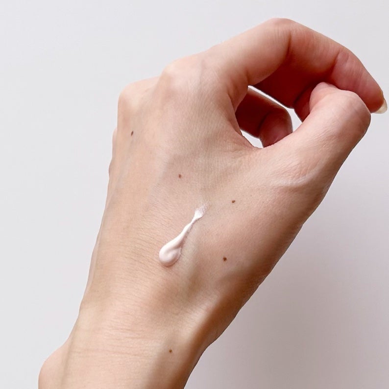 マルチ・ディフェンス UVシールド・トーンアップ/Raftel/日焼け止めクリームを使ったクチコミ(8枚目)