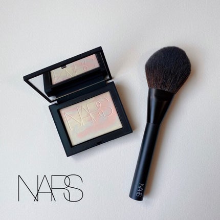 パウダーブラシ #13/NARS/メイクブラシを使ったクチコミ(1枚目)