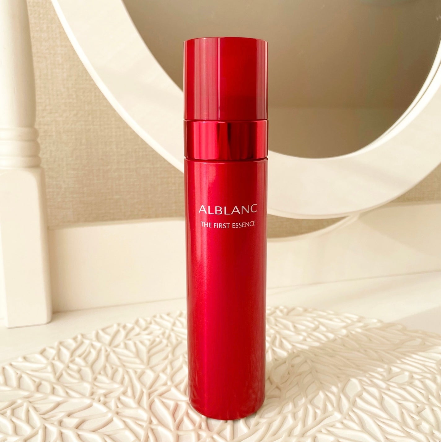 ザ ファーストエッセンス/ALBLANC/美容液を使ったクチコミ(1枚目)