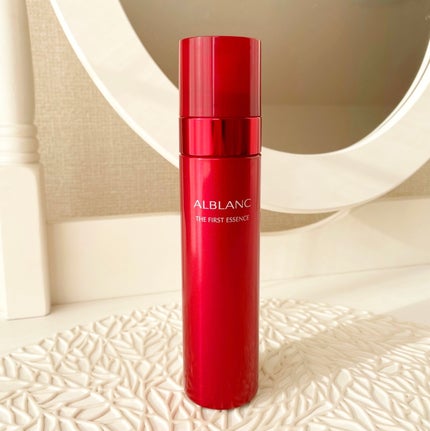 ザ ファーストエッセンス/ALBLANC/美容液を使ったクチコミ(1枚目)