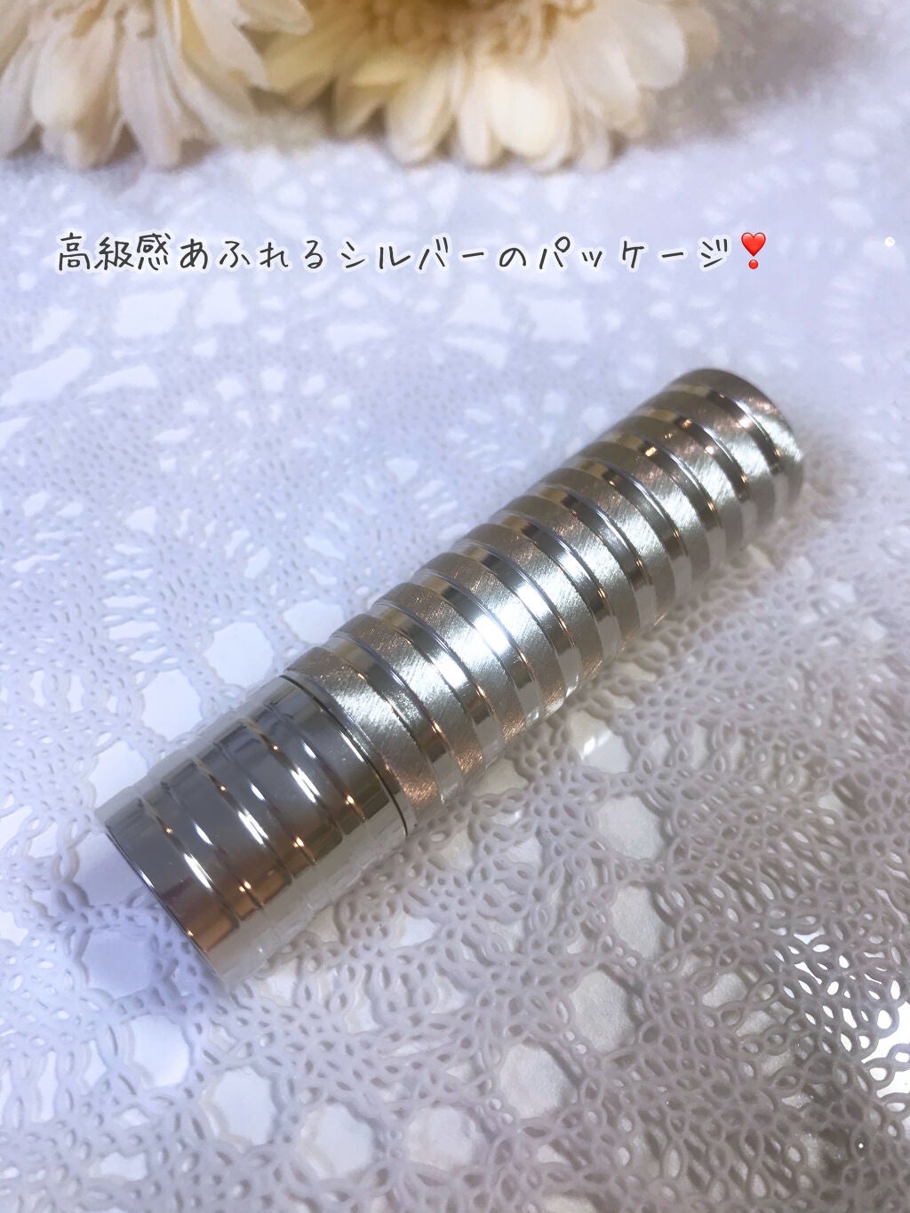 ドラマティカリー ディファレント リップスティック/CLINIQUE/口紅を使ったクチコミ(4枚目)