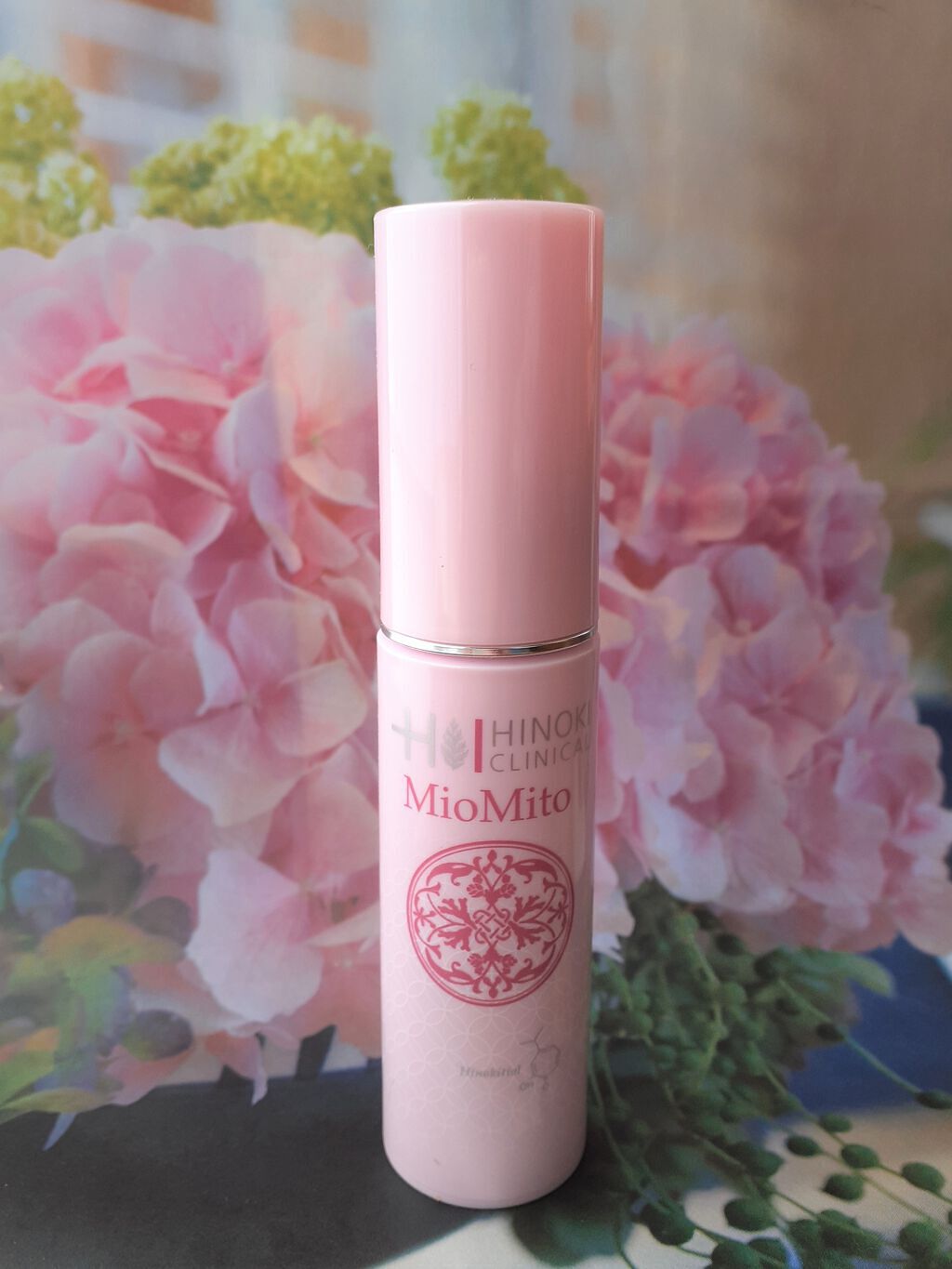 ミオマイト/ヒノキ肌粧品/美容液を使ったクチコミ（2枚目）