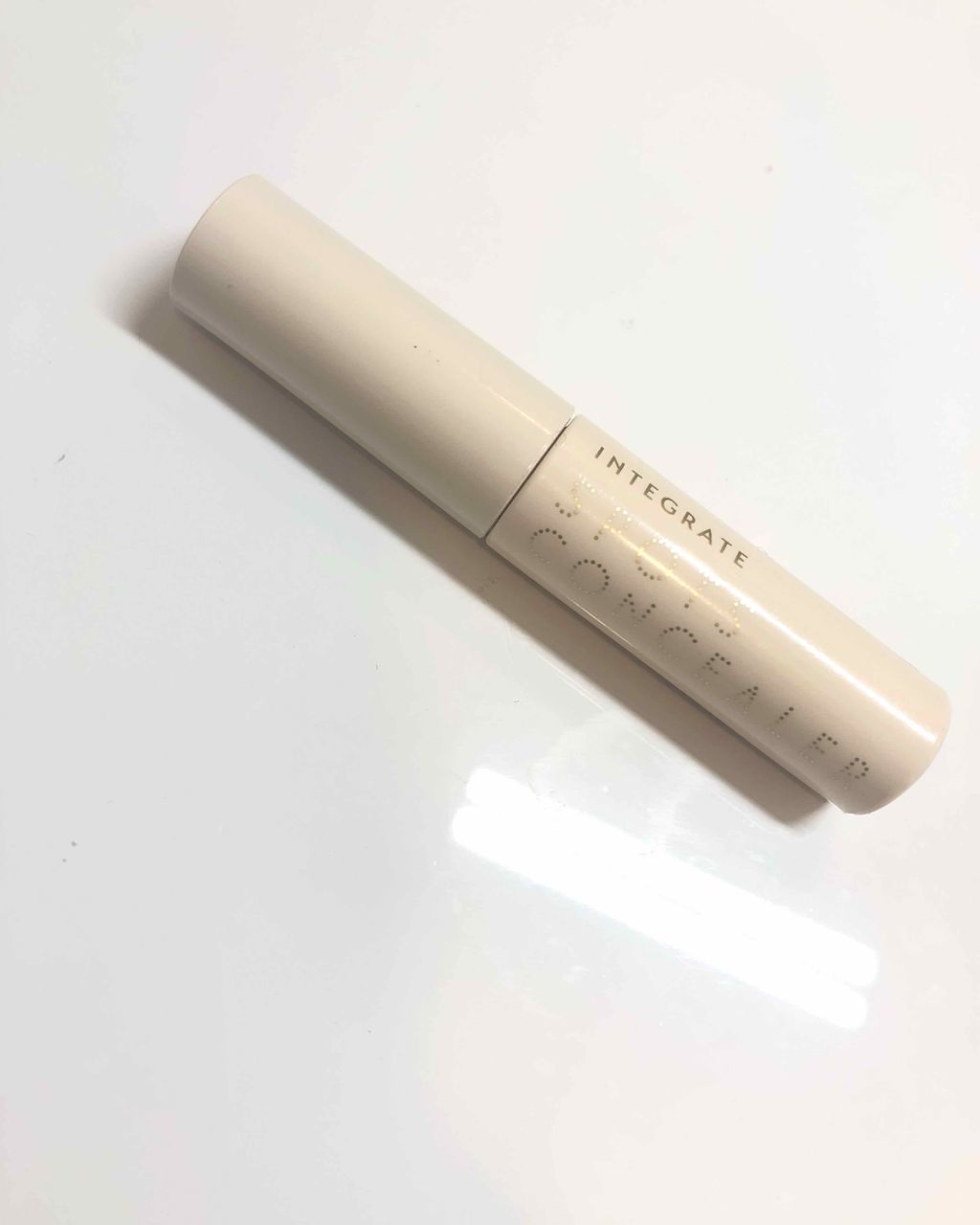 スポッツコンシーラー/インテグレート/リキッドコンシーラーを使ったクチコミ(1枚目)