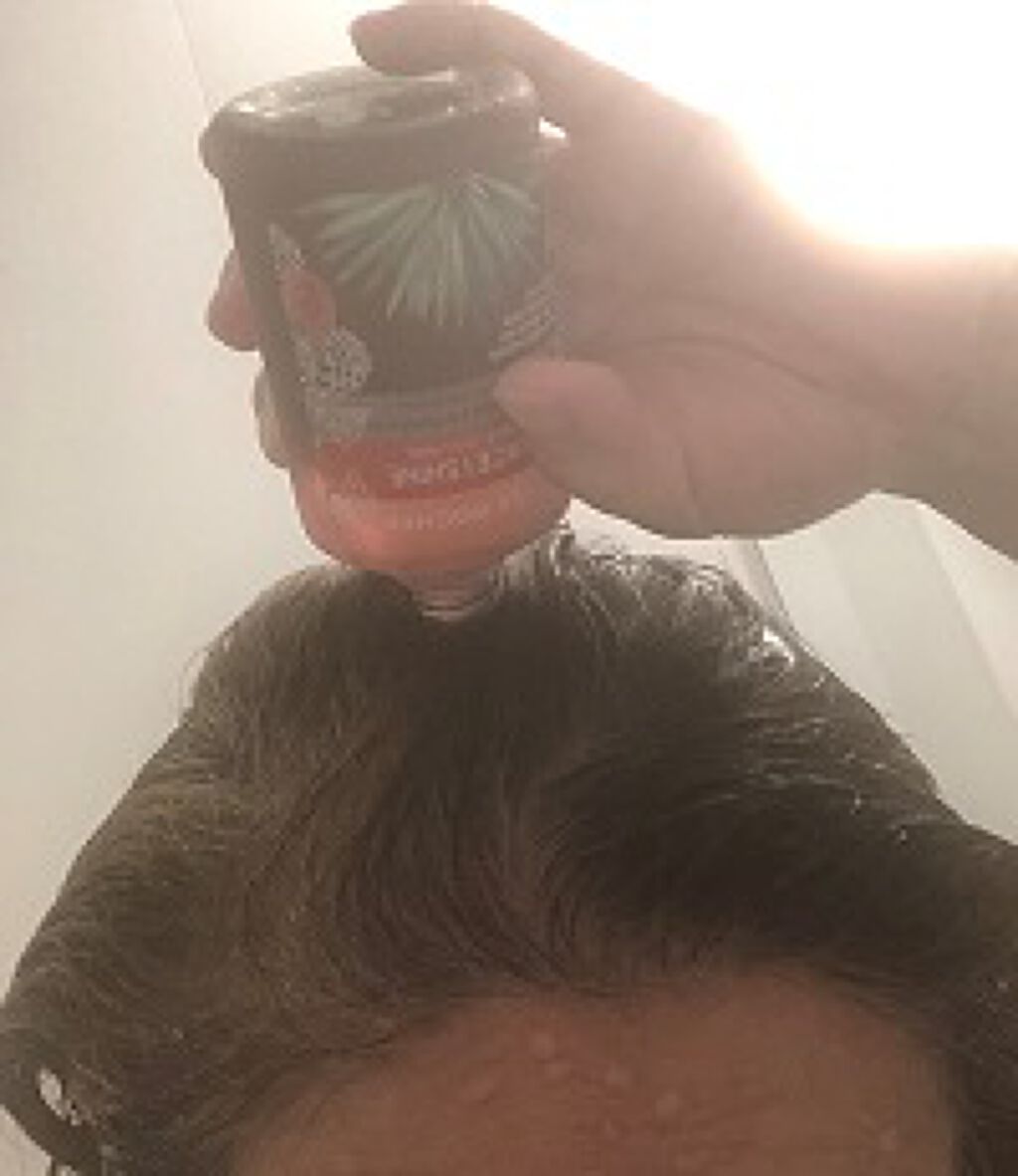 リンシングビネガー シルキーシャイン さらキララズベリー/イヴ・ロシェ/洗い流すヘアトリートメントを使ったクチコミ(3枚目)