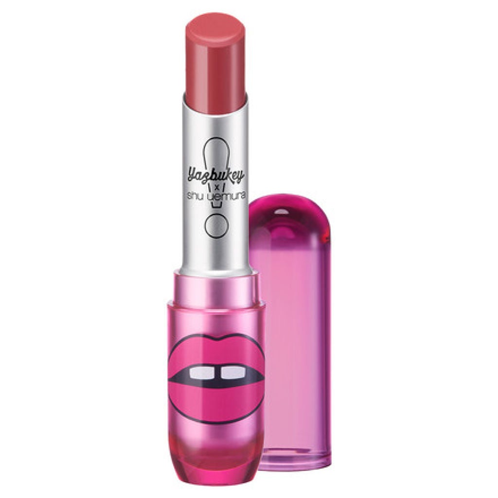 ルージュ アンリミテッド マット ローズ フローズ