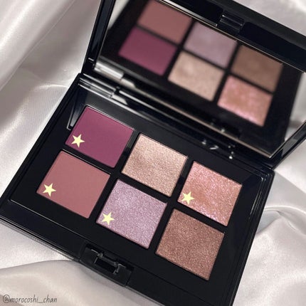 コンパクトアディクション センス オブ クラリティ/ADDICTION/アイシャドウパレットを使ったクチコミ(7枚目)