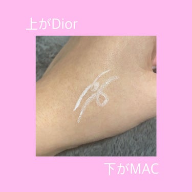 ディオールショウ オンステージ ライナー 001 マット ホワイト/Dior/リキッドアイライナーの画像