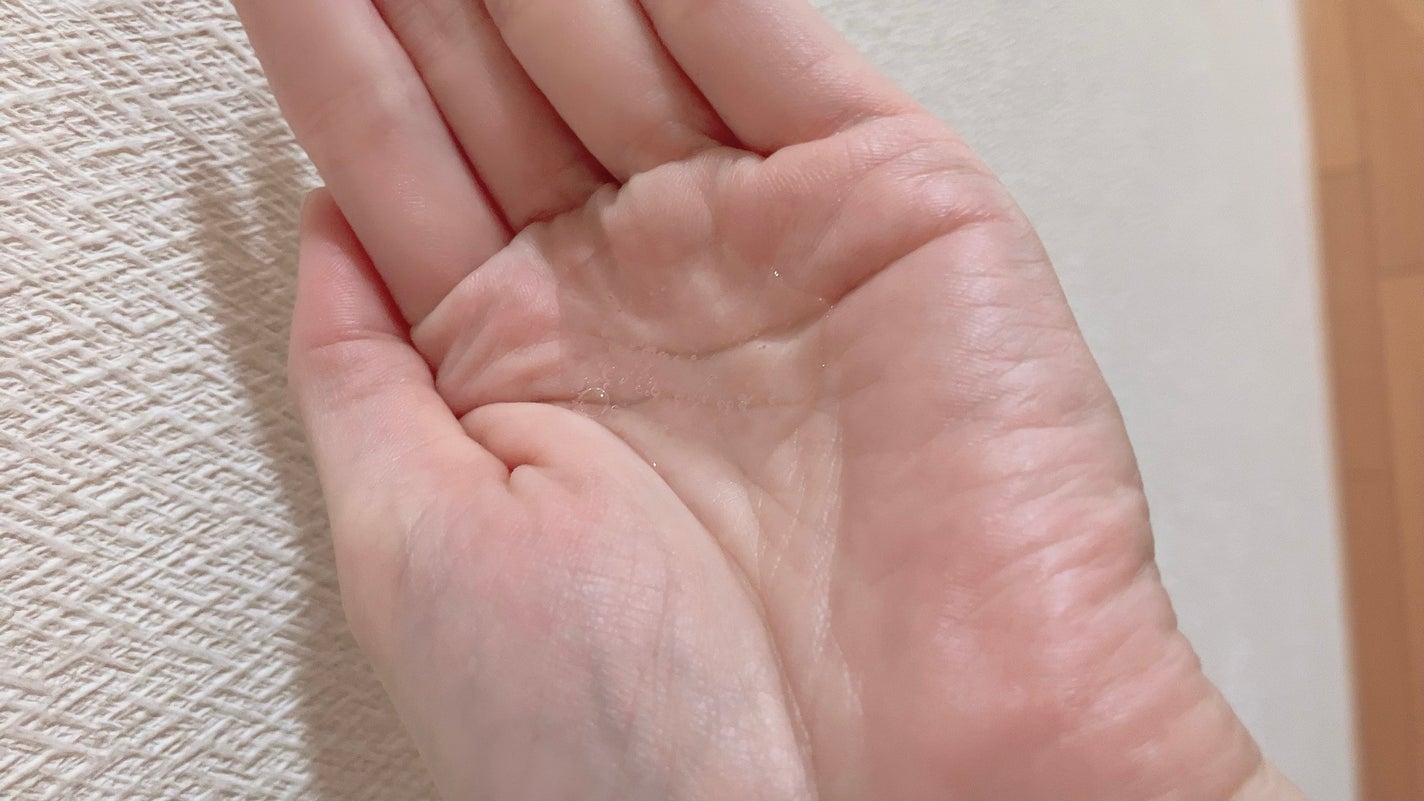 バランスリペア シャンプー/ヘアトリートメント スムース/hiritu/市販シャンプーを使ったクチコミ(2枚目)