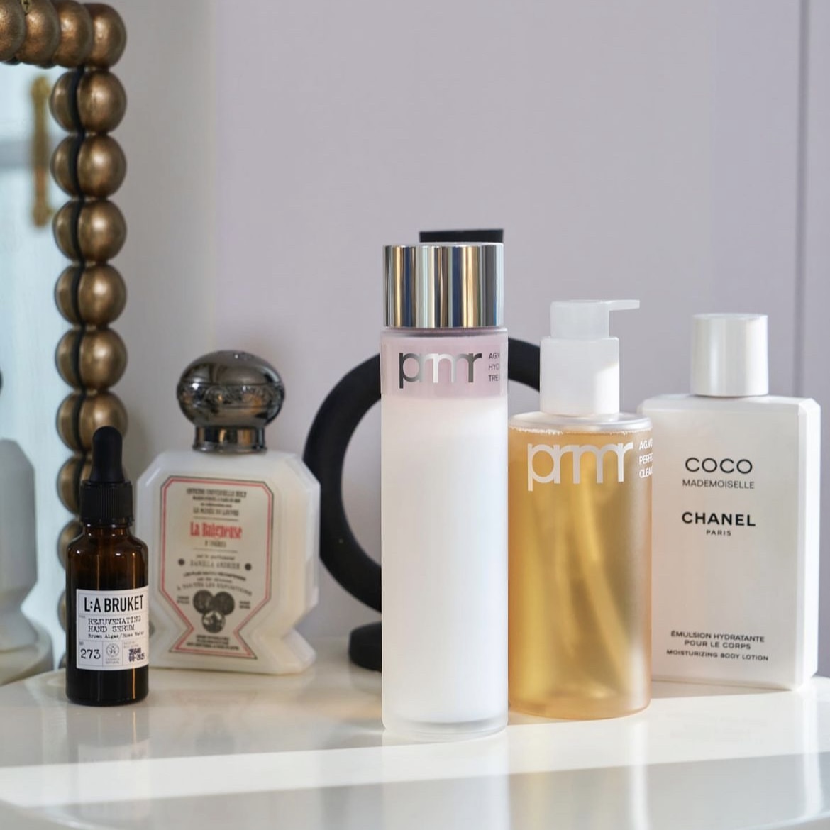 ハイドロ グロウ トリートメント エッセンス/primera/ブースター・導入液を使ったクチコミ（3枚目）