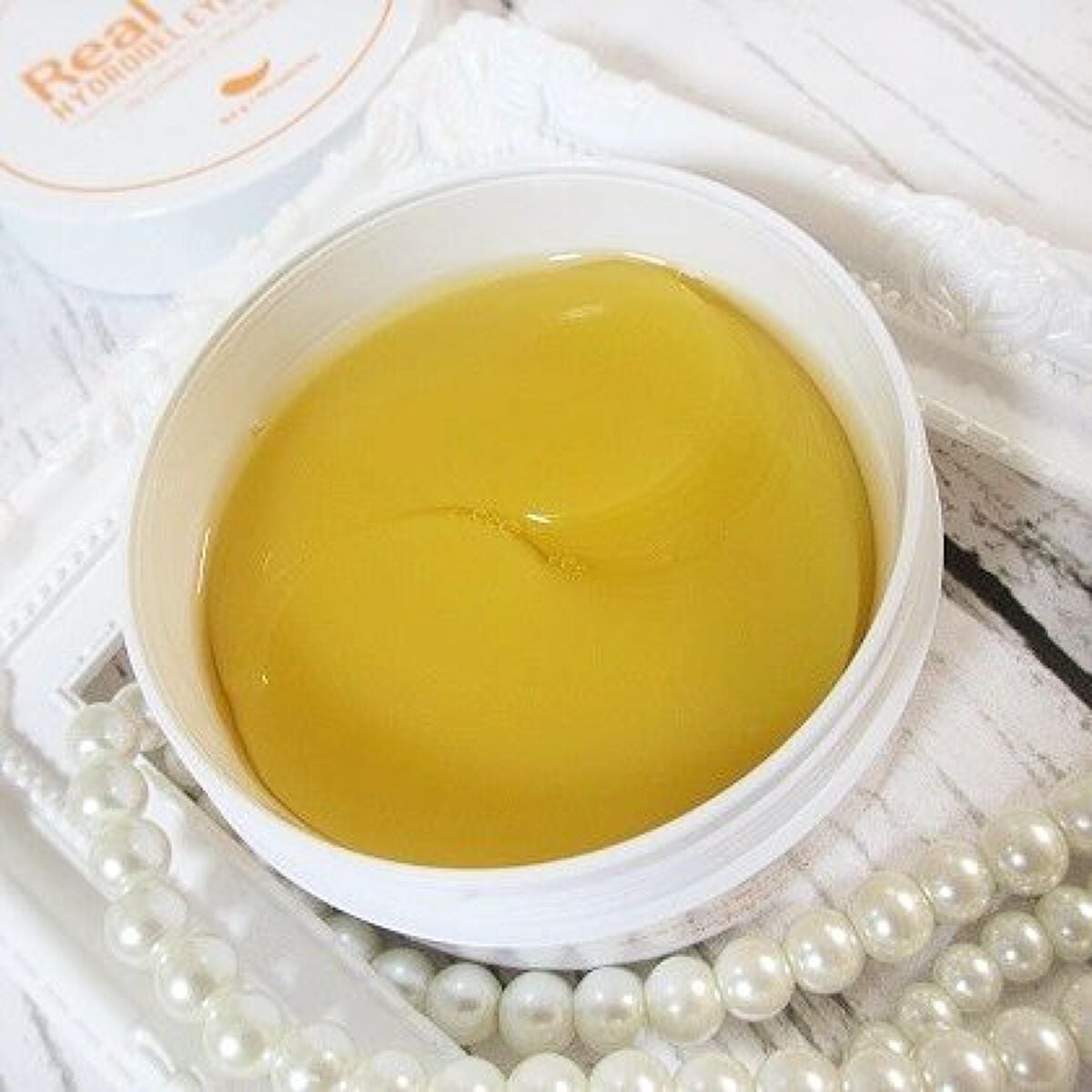 リアルビタ アイゾーンパッチ/Prreti/シートマスク・パックを使ったクチコミ(5枚目)