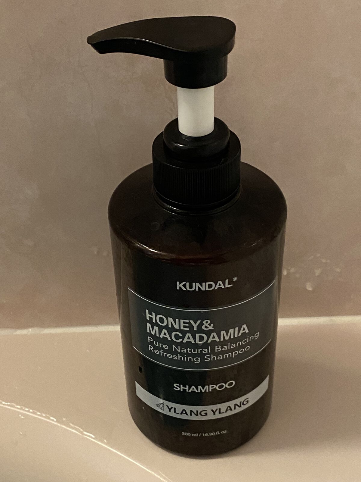 ネイチャーシャンプー/KUNDAL/市販シャンプーを使ったクチコミ（1枚目）