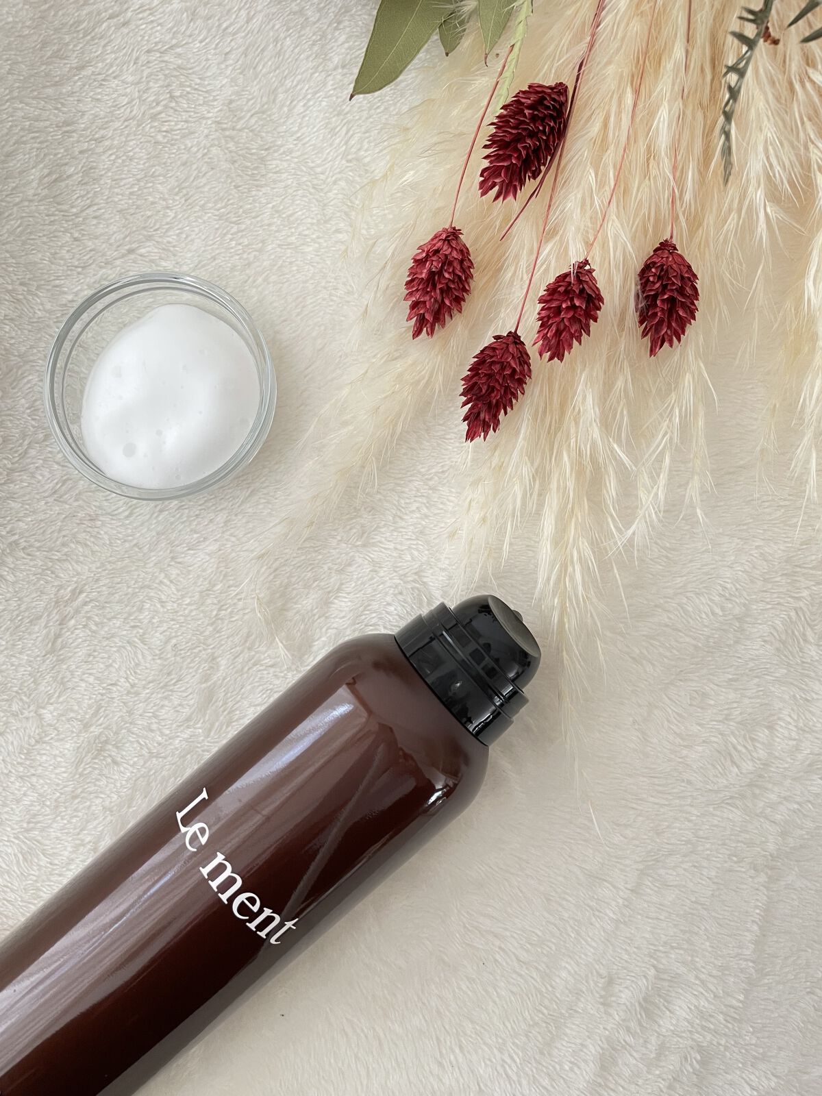 ルメント スパークリングオイル クレンジング&シャンプー/Le ment/市販シャンプーを使ったクチコミ（2枚目）