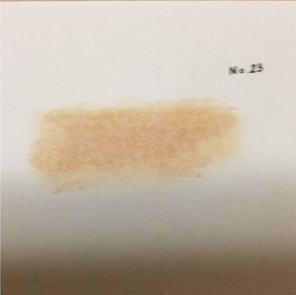 マイハート モイスチャークッション/CHOCOMOO COSMETICS/クッションファンデーションを使ったクチコミ(2枚目)