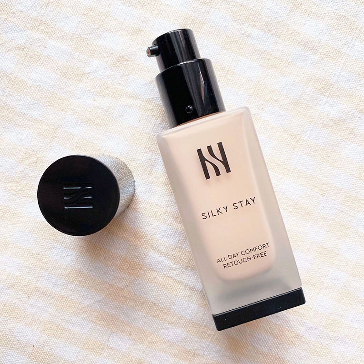 シルキーステイファンデーション 21C/HERA/リキッドファンデーションを使ったクチコミ（3枚目）