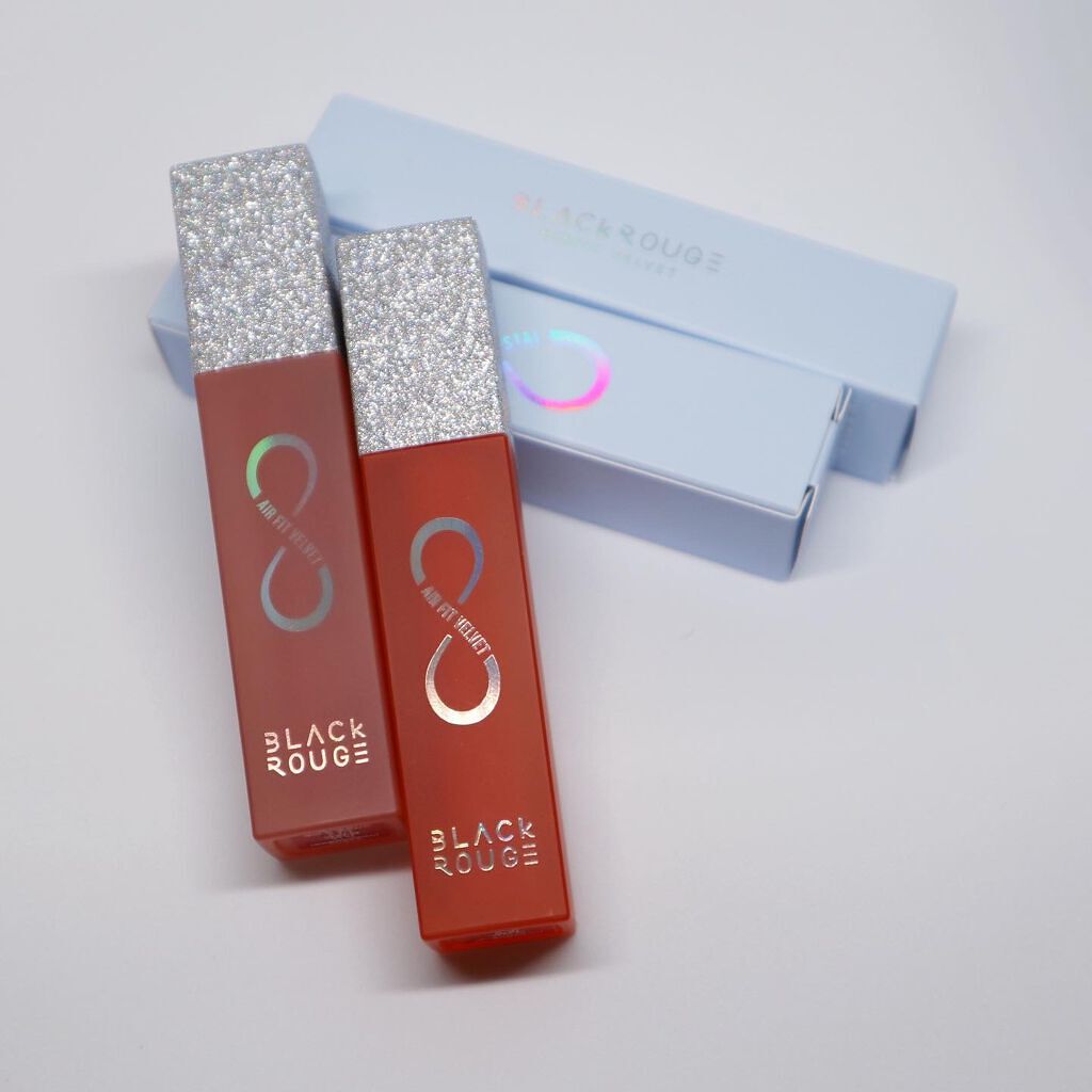 エアフィットベルベットティント8/BLACK ROUGE/リップティントを使ったクチコミ(1枚目)