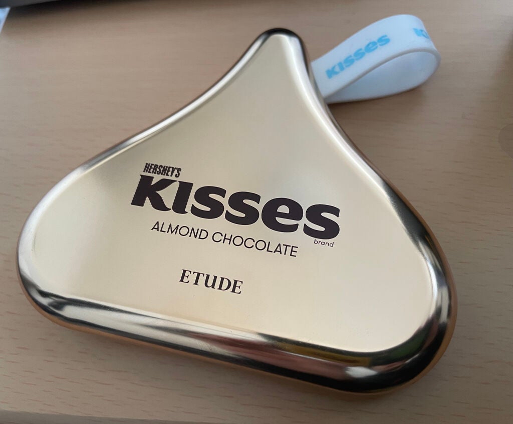 キスチョコレート プレイカラーアイズ/ETUDE/アイシャドウパレットを使ったクチコミ(1枚目)