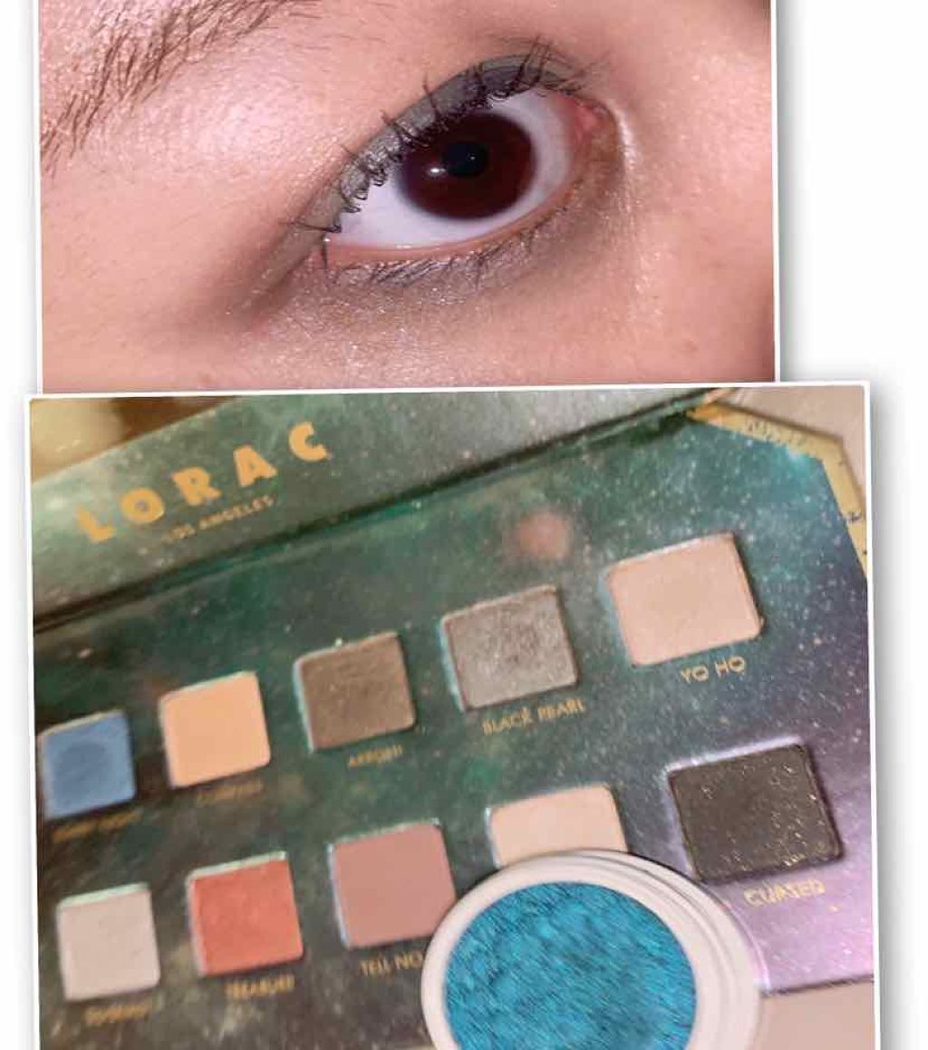 Super Shock Shadow/ColourPop/単色アイシャドウを使ったクチコミ(1枚目)