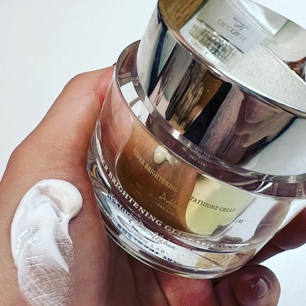 パワーブライトニング グルタチオンクリーム/Dr.Althea/フェイスクリームを使ったクチコミ(1枚目)