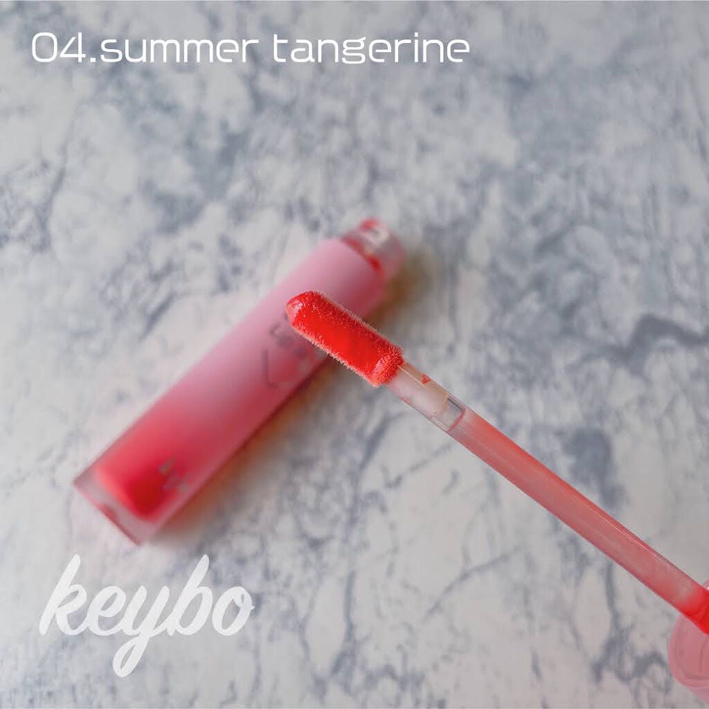 ドトムリッププラスプランパー/keybo/リッププランパーを使ったクチコミ(3枚目)