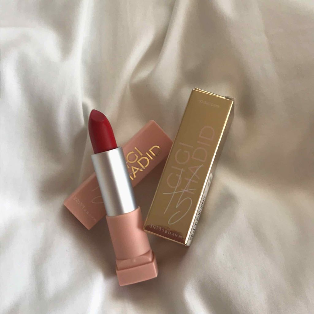 カラーセンセーショナル リップスティック/MAYBELLINE NEW YORK/口紅を使ったクチコミ(1枚目)