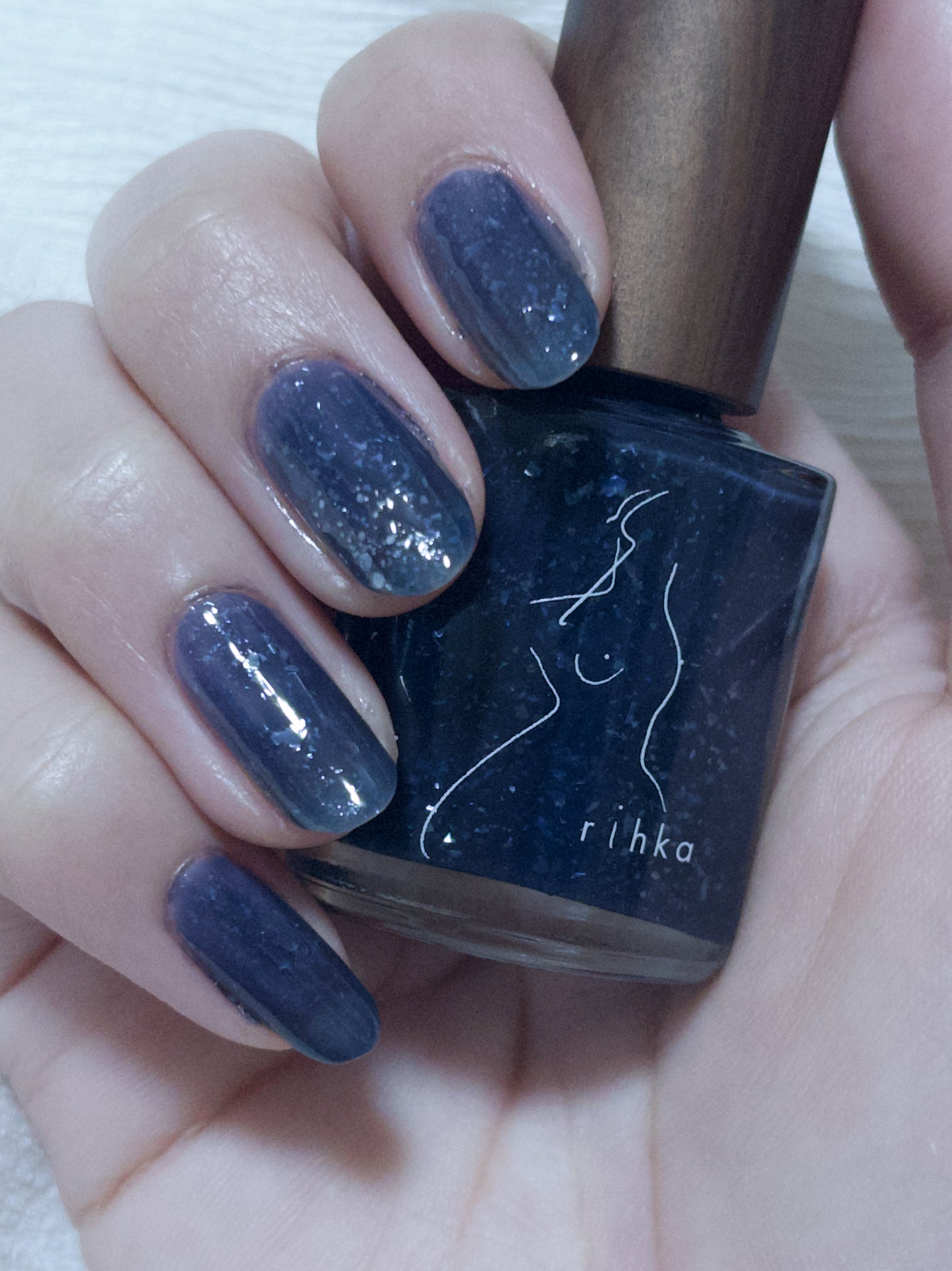 ネイルポリッシュ/rihka/マニキュアを使ったクチコミ(1枚目)