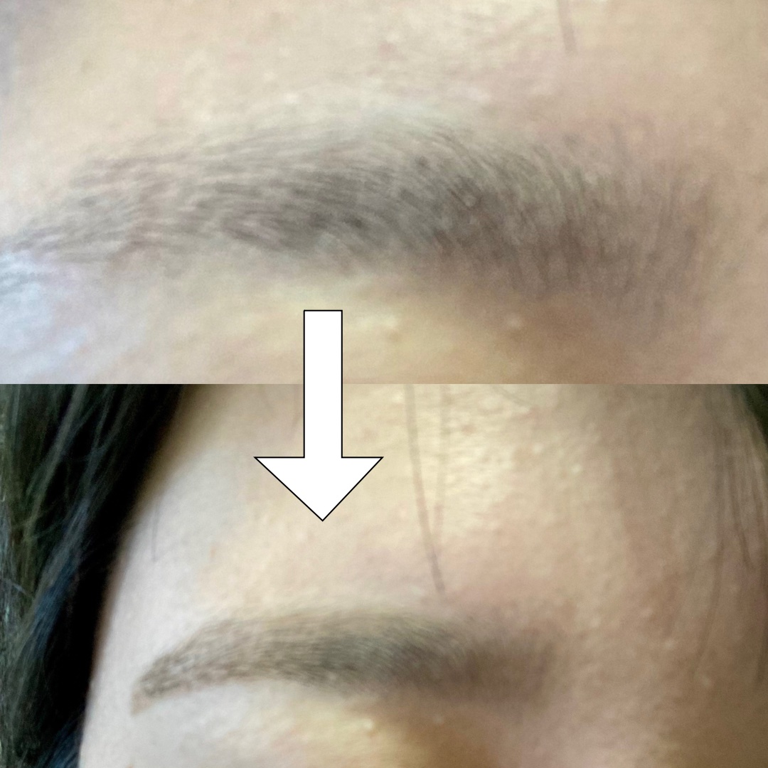 リシェ アイブロウペンシルS/Visée/アイブロウペンシルを使ったクチコミ（3枚目）