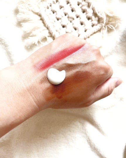 クレンジングミルク/chant a charm /ミルククレンジングを使ったクチコミ(2枚目)