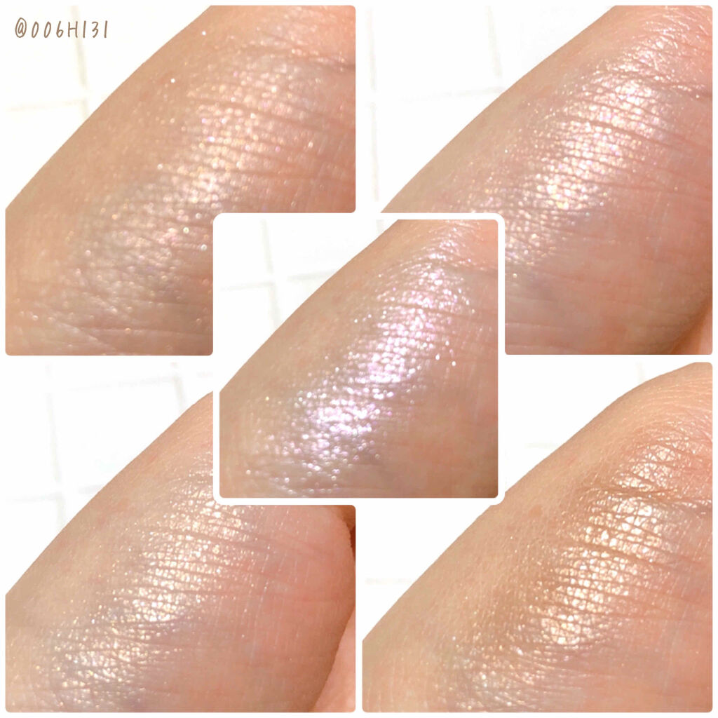 オーロライズアイズ/LUNASOL/アイシャドウパレットを使ったクチコミ（2枚目）