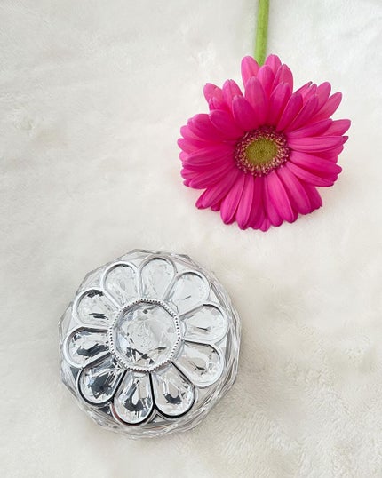 ジルスチュアート ブルームクチュール アイズ/JILL STUART/アイシャドウパレットを使ったクチコミ(3枚目)