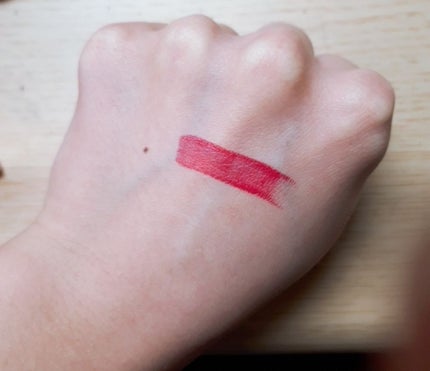 口紅(詰替用)/ちふれ/口紅を使ったクチコミ(2枚目)