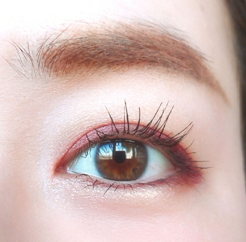 ショコラスウィート アイズ/リンメル ロンドン/アイシャドウパレットを使ったクチコミ（1枚目）