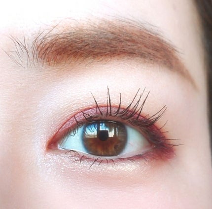 クリーミータッチライナー/キャンメイク/ジェルアイライナーを使ったクチコミ(1枚目)