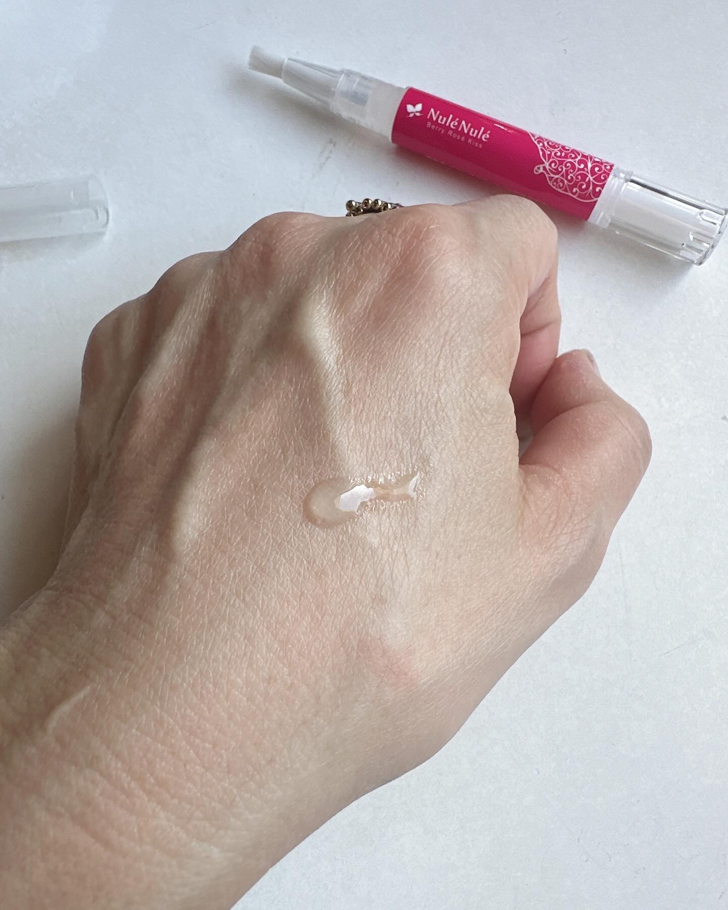 ヌレヌレ/エルシーラブコスメ/リップグロスを使ったクチコミ（2枚目）