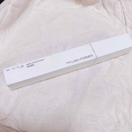 ラッシュマキシマイザーN/KATE/マスカラ下地を使ったクチコミ(1枚目)