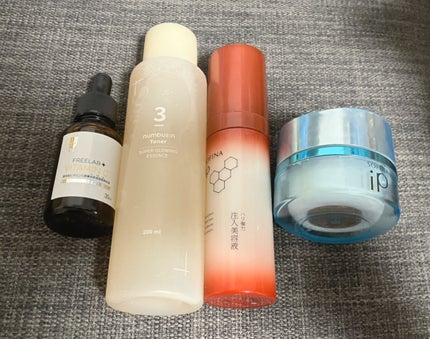 ソフィーナ iP ハリ弾力注入美容液/SOFINA iP/美容液を使ったクチコミ(1枚目)