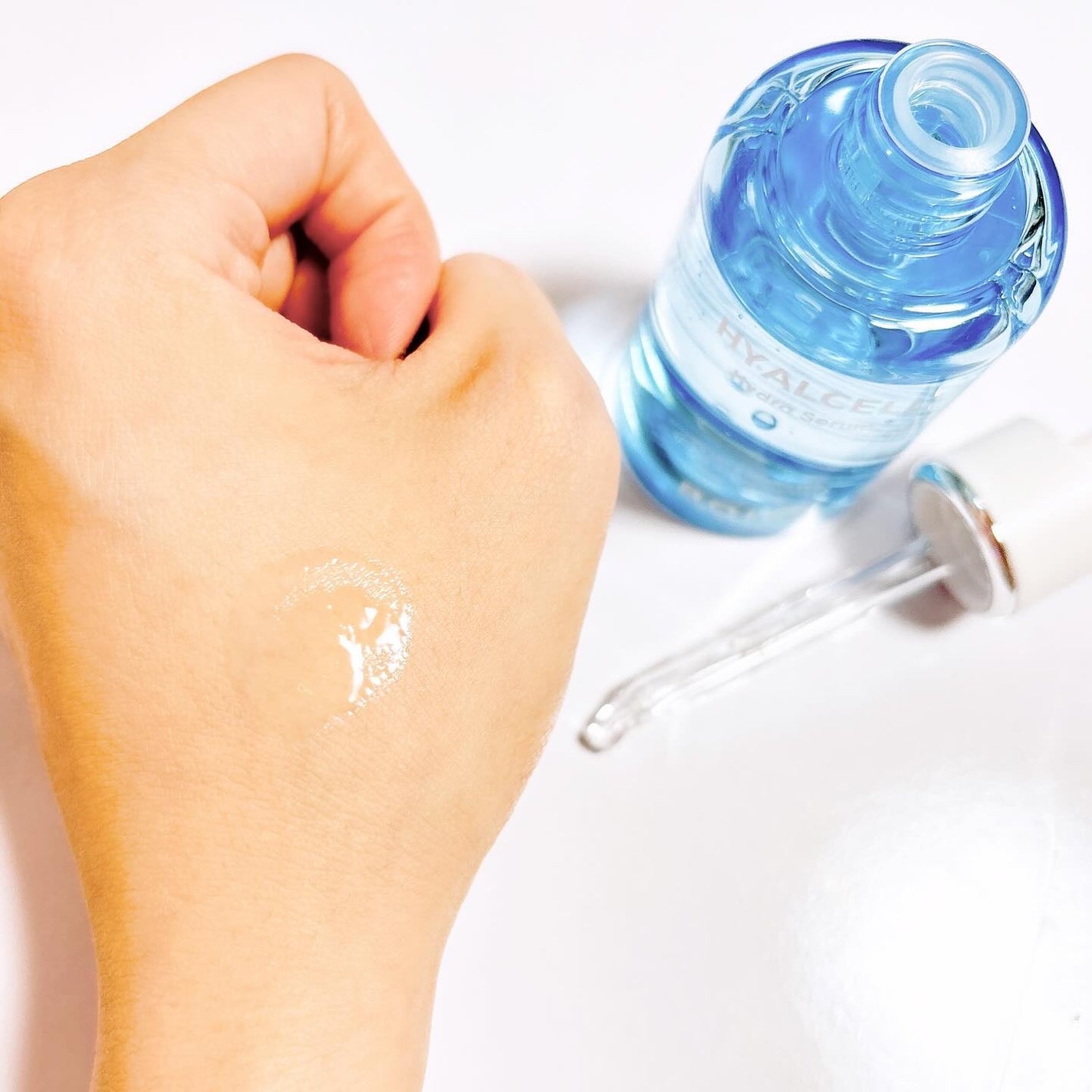 ︎︎︎︎ヒアルセルハイドラクリーム/BIOHEAL BOH/フェイスクリームを使ったクチコミ(3枚目)