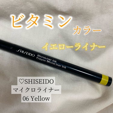 マイクロライナーインク/SHISEIDO/ペンシルアイライナーを使ったクチコミ（1枚目）