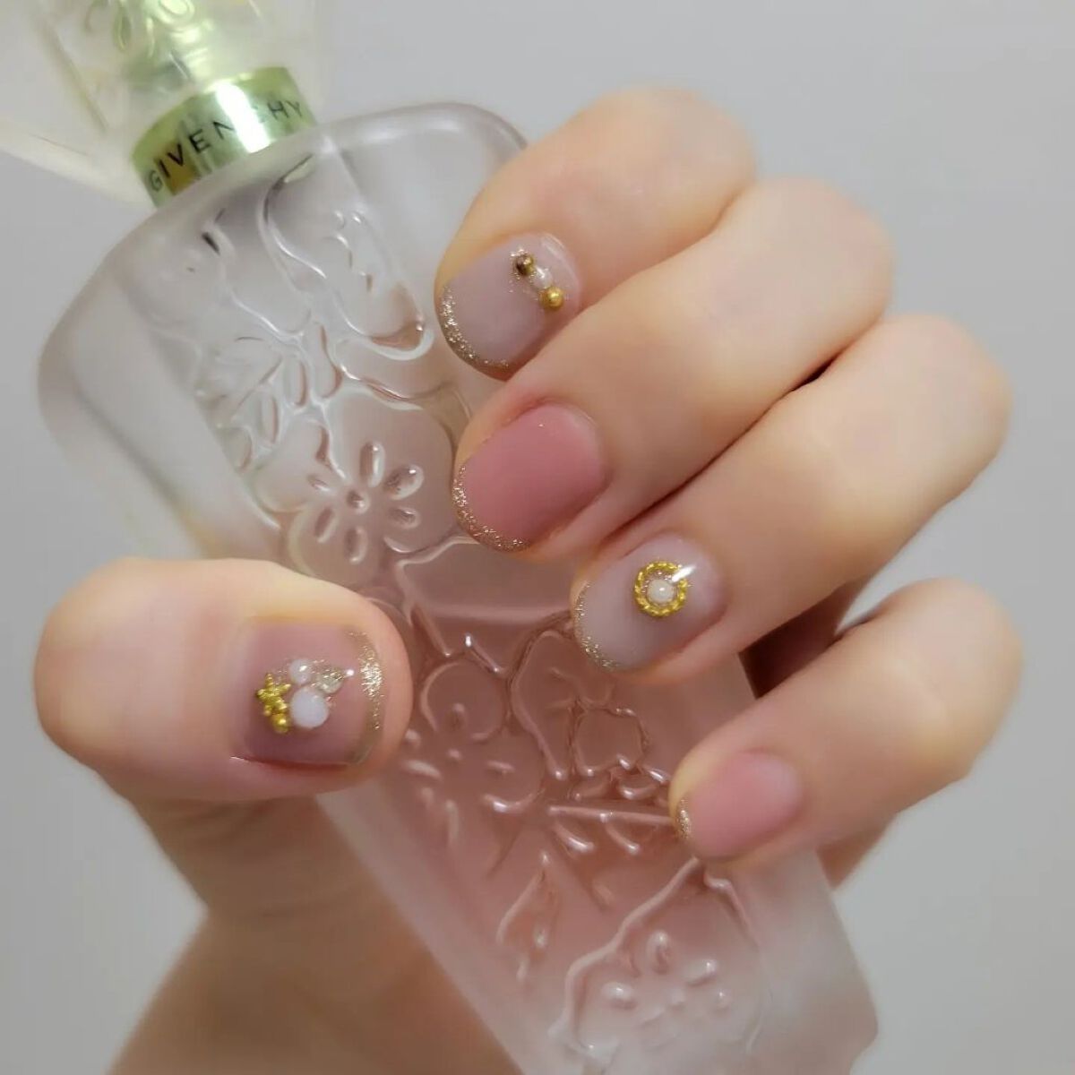 ジェルミーワン はがせるベース/ジェルミーワン/ジェルネイルを使ったクチコミ（2枚目）