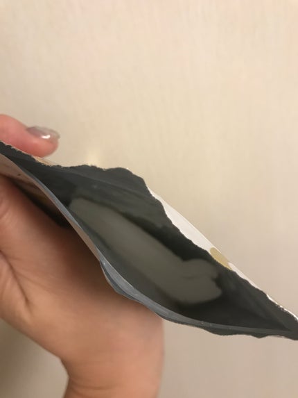 リズム べース デイリーケアマスク(シャイン)/RISM/シートマスク・パックを使ったクチコミ(3枚目)