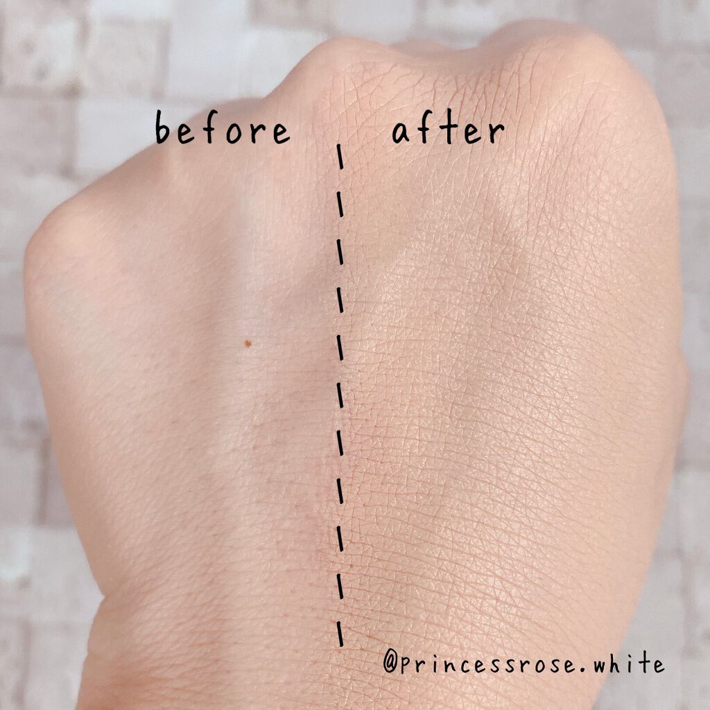 ピンクティーツリーカバークッション/APLIN/クッションファンデーションを使ったクチコミ(4枚目)