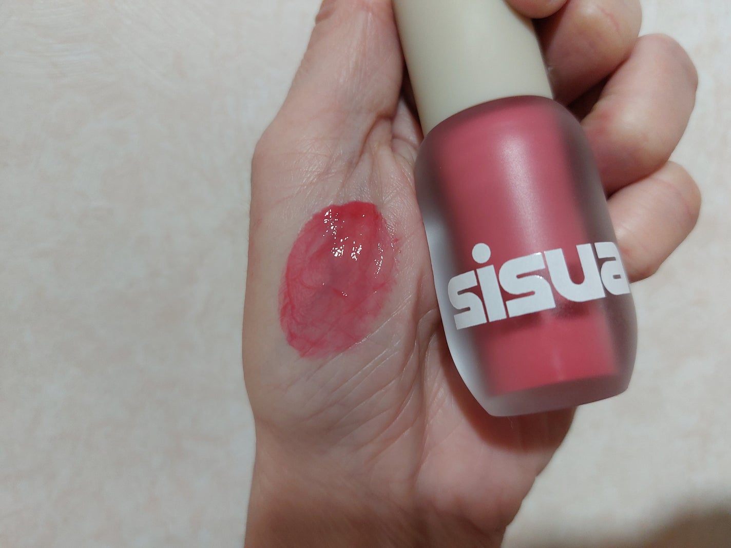 ポップコーンシロップダーマリッププランパー/sisua by unleashia/リッププランパーを使ったクチコミ(3枚目)