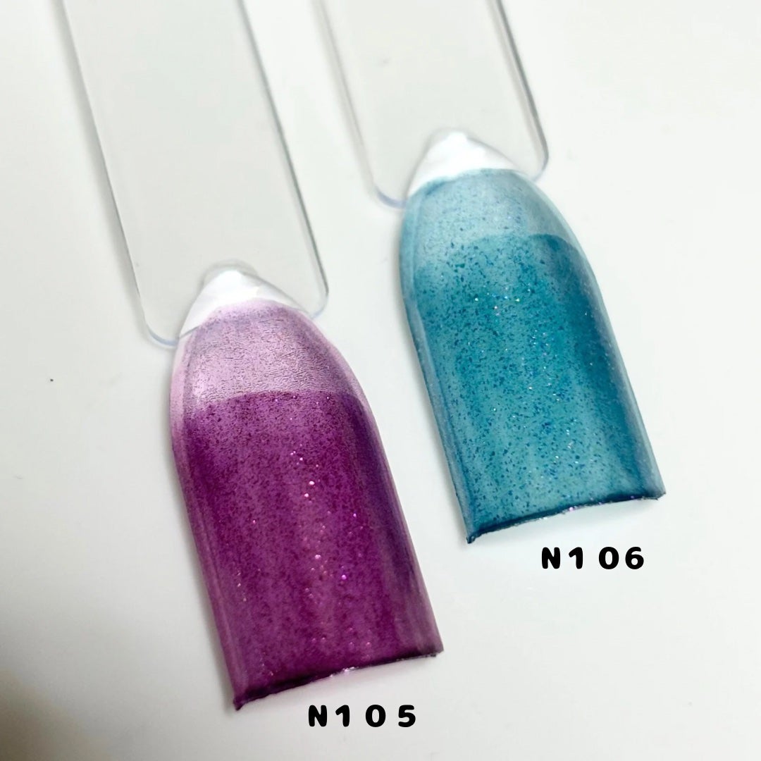 カラフルネイルズ/キャンメイク/マニキュアを使ったクチコミ(5枚目)