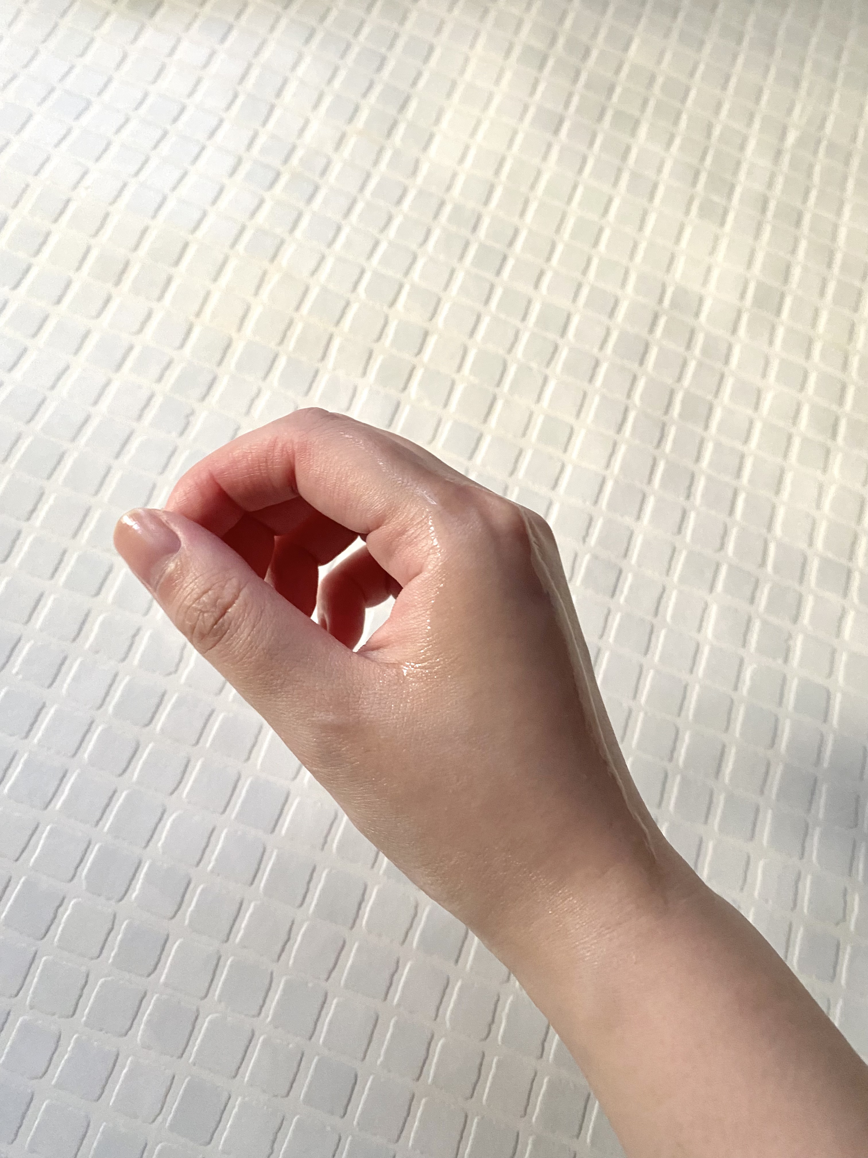 ミネラルマルチオイル フローラル＆ムスク/CLAYGE/ヘアオイルを使ったクチコミ（3枚目）