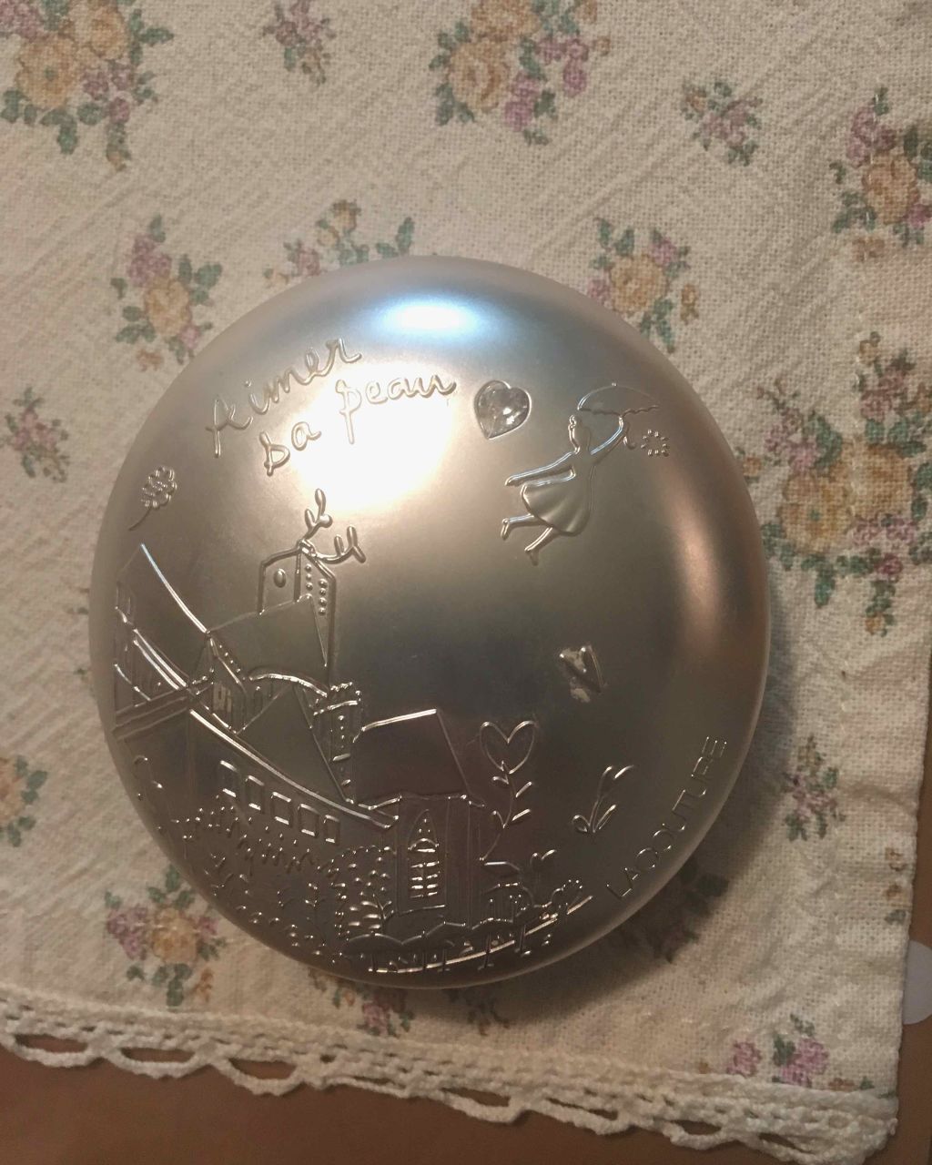 ラクチュール ルースファンデーション N/DECORTÉ/パウダーファンデーションを使ったクチコミ（1枚目）