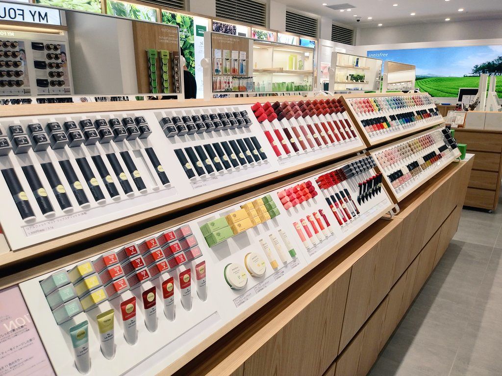 ノーセバム ミネラルパウダー/innisfree/ルースパウダーを使ったクチコミ(3枚目)