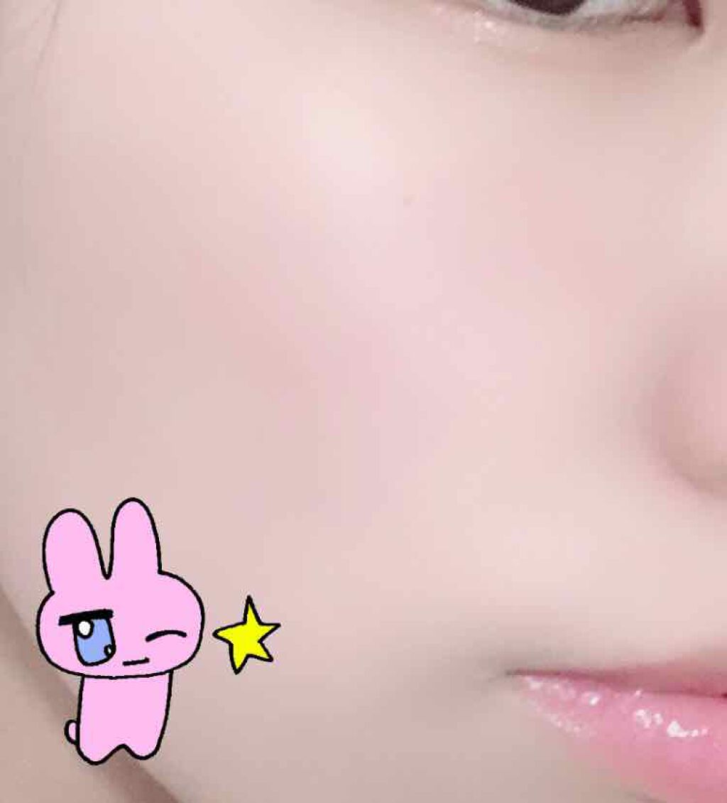 【旧品】マシュマロフィニッシュパウダー/キャンメイク/プレストパウダーを使ったクチコミ(2枚目)