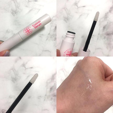 湘南美容まつ毛美容液/Co-medical+/まつげ美容液を使ったクチコミ(3枚目)