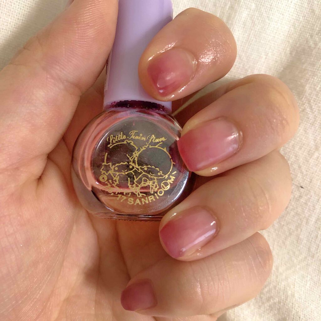 ウィンマックス ネイルケアシリーズ マットトップコート/DAISO/ネイルトップコートを使ったクチコミ(1枚目)