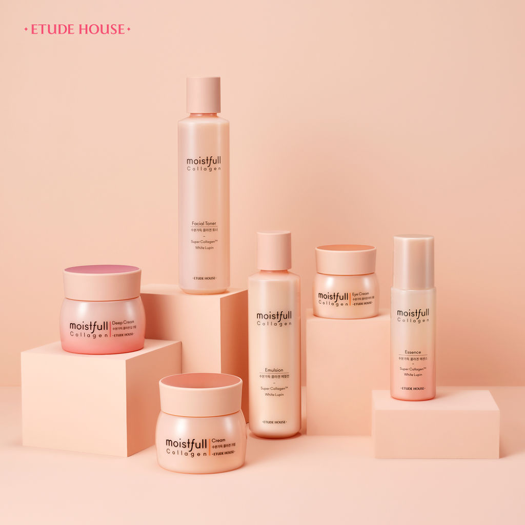 モイストフルCL ファーストエッセンス/ETUDE/ブースター・導入液を使ったクチコミ（2枚目）